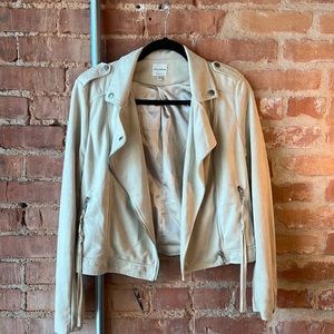 Boutique Suede Jacket